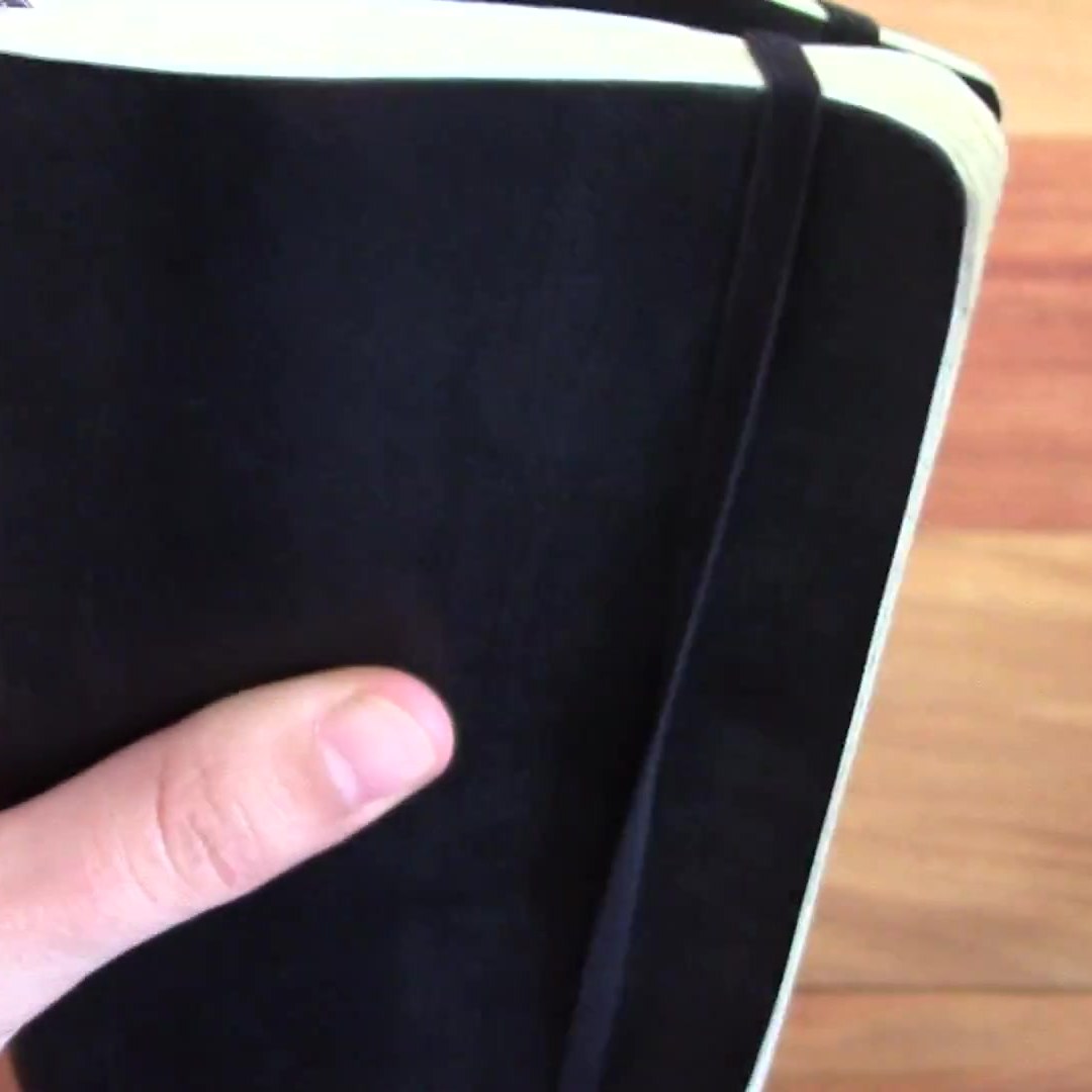 Moleskine vs Leuchtturm 1917 Durability Test RESULTS!! 9 Leuchtturm1917 Softcover Pocket Notebook