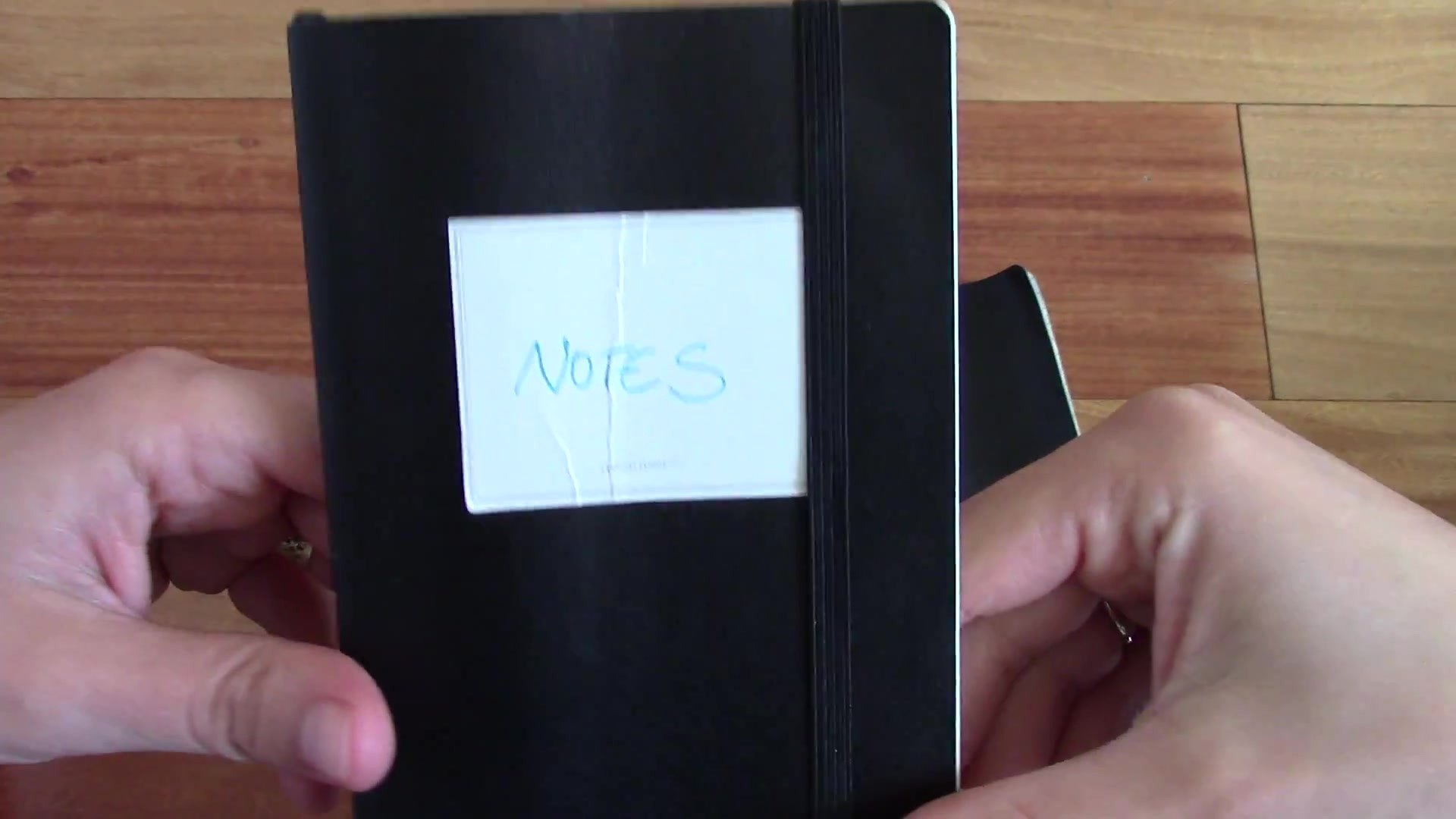 Moleskine vs Leuchtturm 1917 Durability Test RESULTS!! 15 Final durability comparison view
