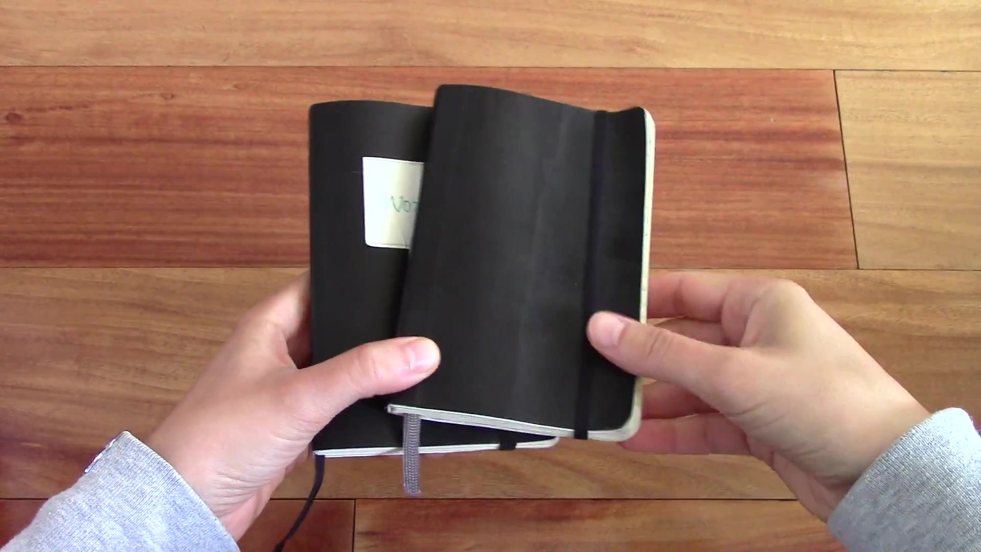 Moleskine vs Leuchtturm 1917 Durability Test RESULTS!! 11 Moleskine pocket notebook wear after months of use