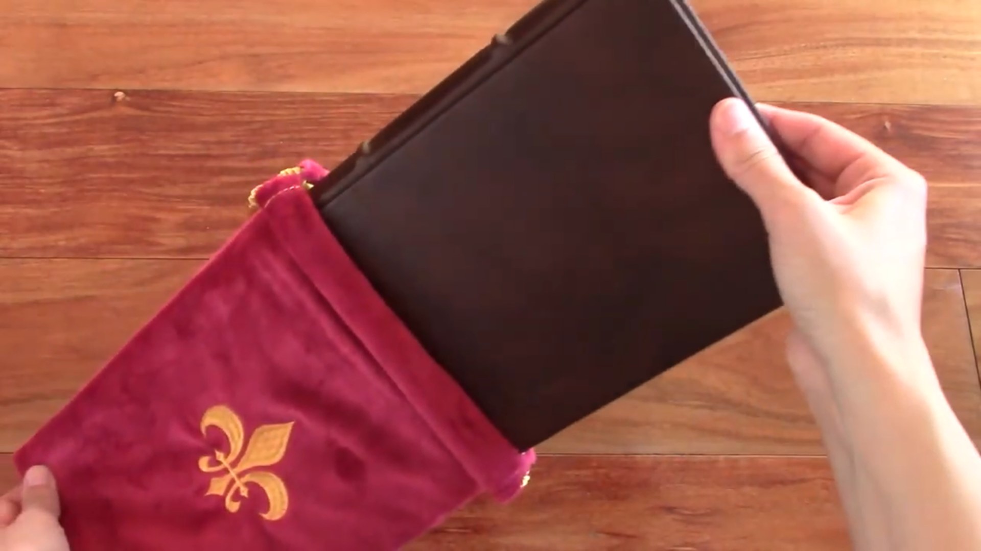 Epica Leather Notebook Review 4 Epica Leather Notebook pages