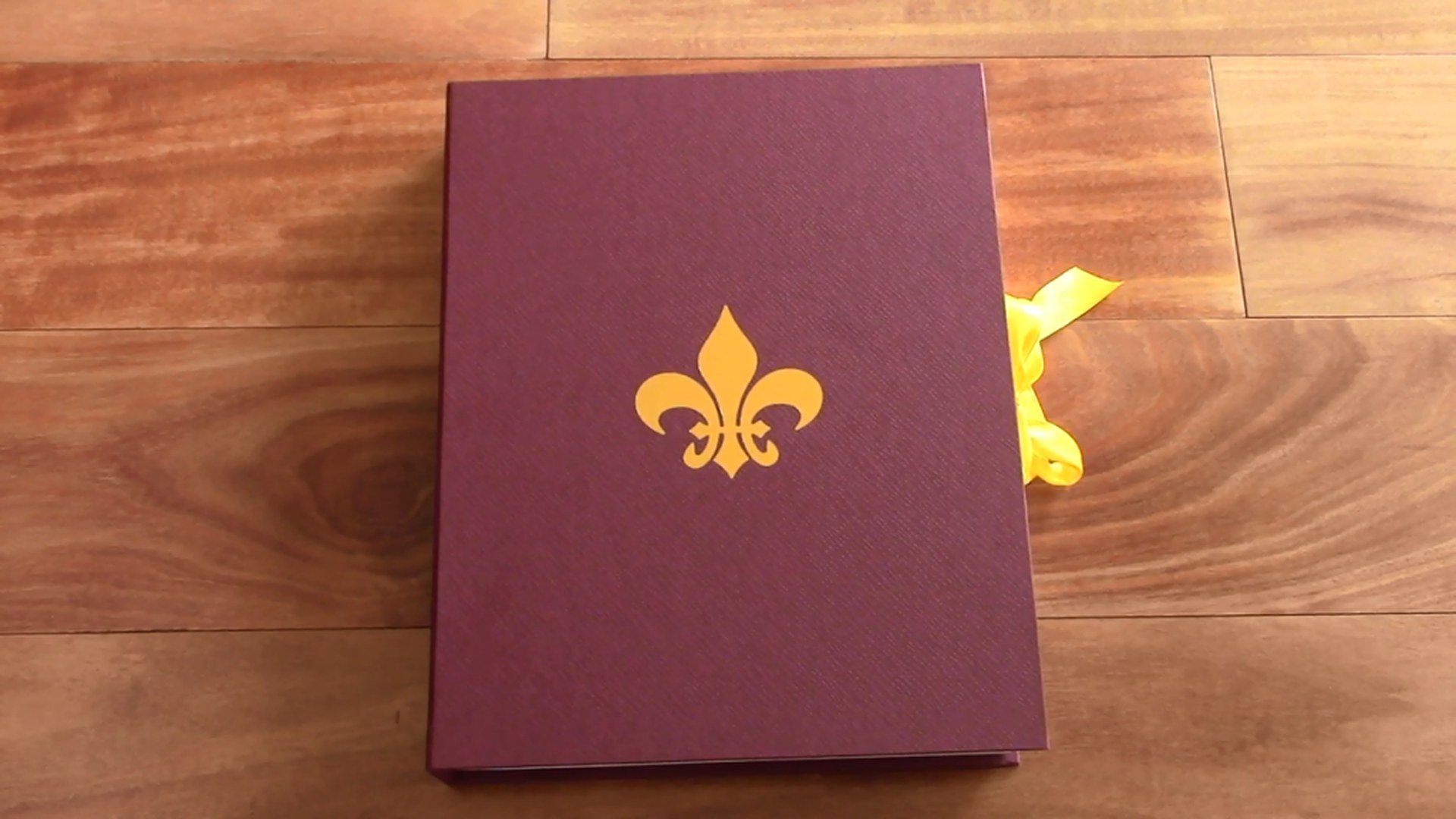 Epica Softest Leather Journal Review 1 Epica softest leather journal gift box review image