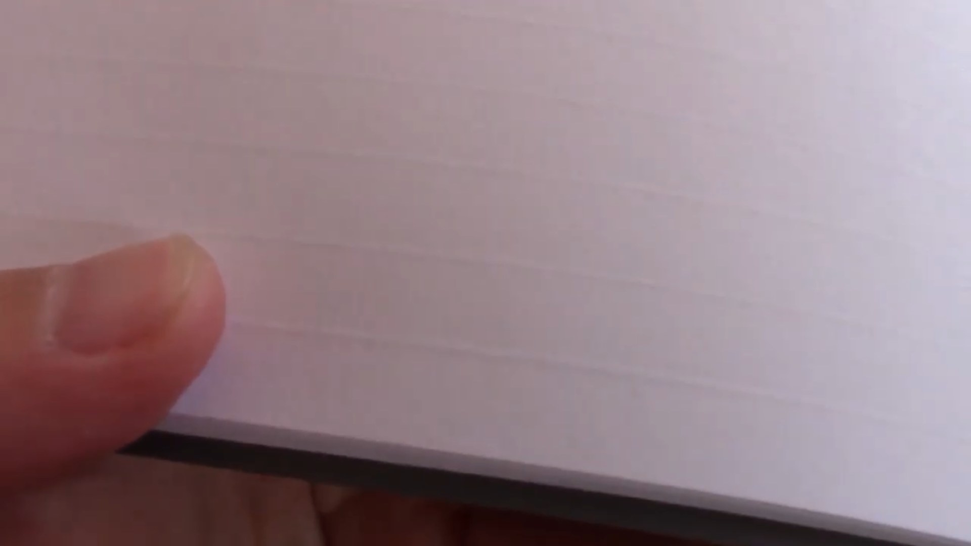 Ghost Paper Notebook Review 6 Ghost Paper Notebook final view