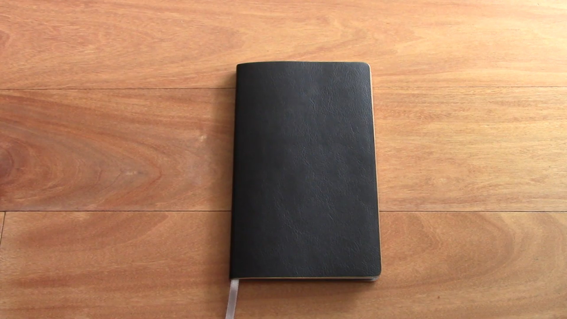 GLP Creations The Author notebook durability cover view