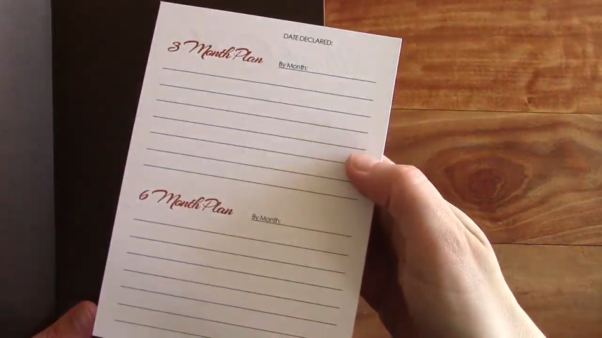 LeStallion Notebook Review 4 LeStallion notebook paper and writing test