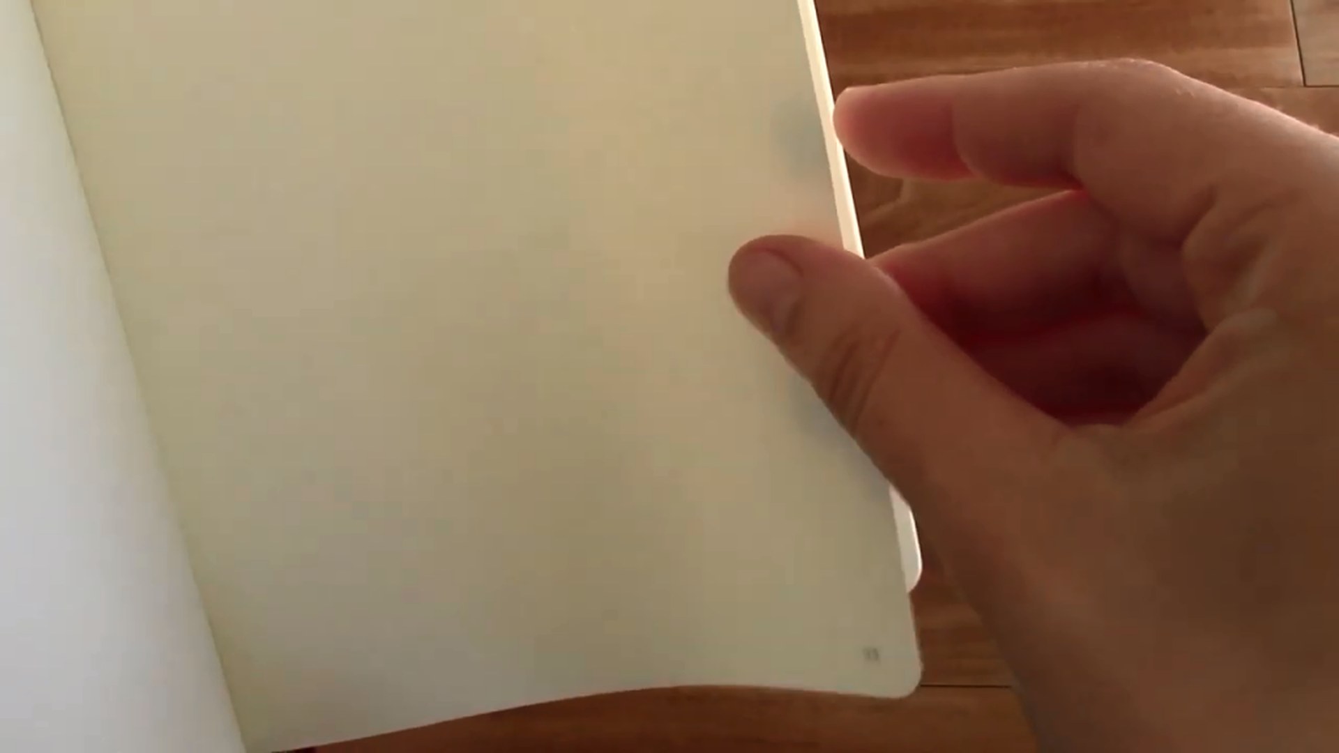 Leuchtturm1917 B6 notebook final review view