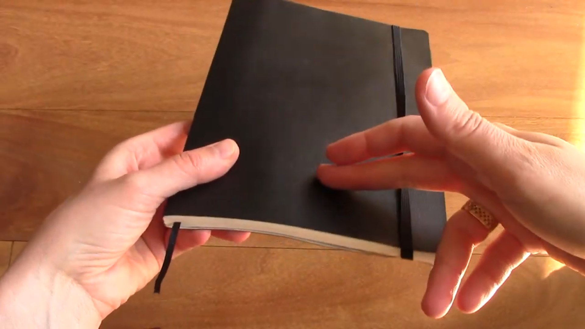 Leuchtturm1917 Softcover Notebook final durability view