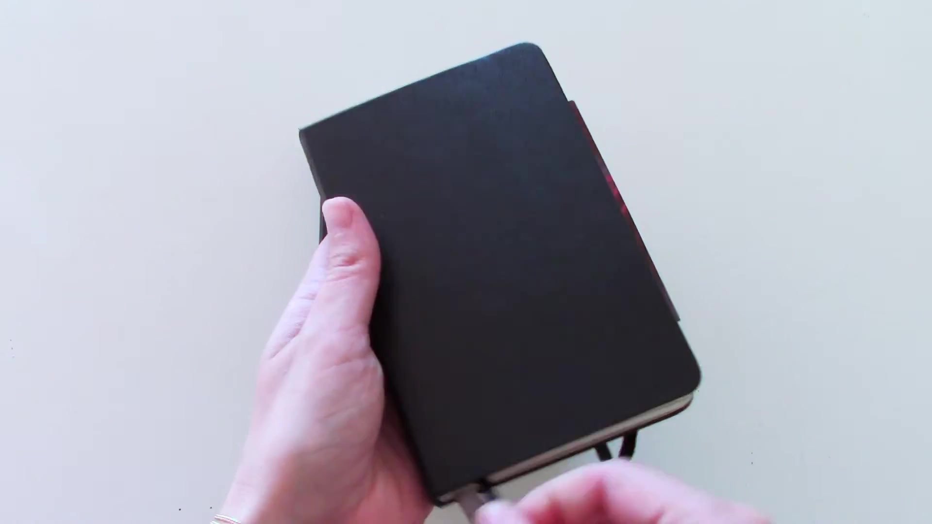 Moleskine City Notebook Review (New York & Paris) 13 Moleskine City Notebook writing pages