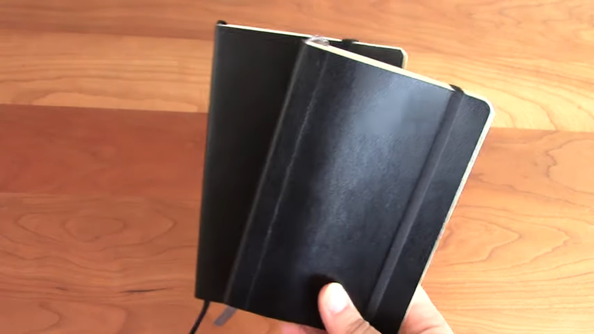 Moleskine vs Leuchtturm 1917 Durability Test 11 Moleskine and Leuchtturm cover comparison
