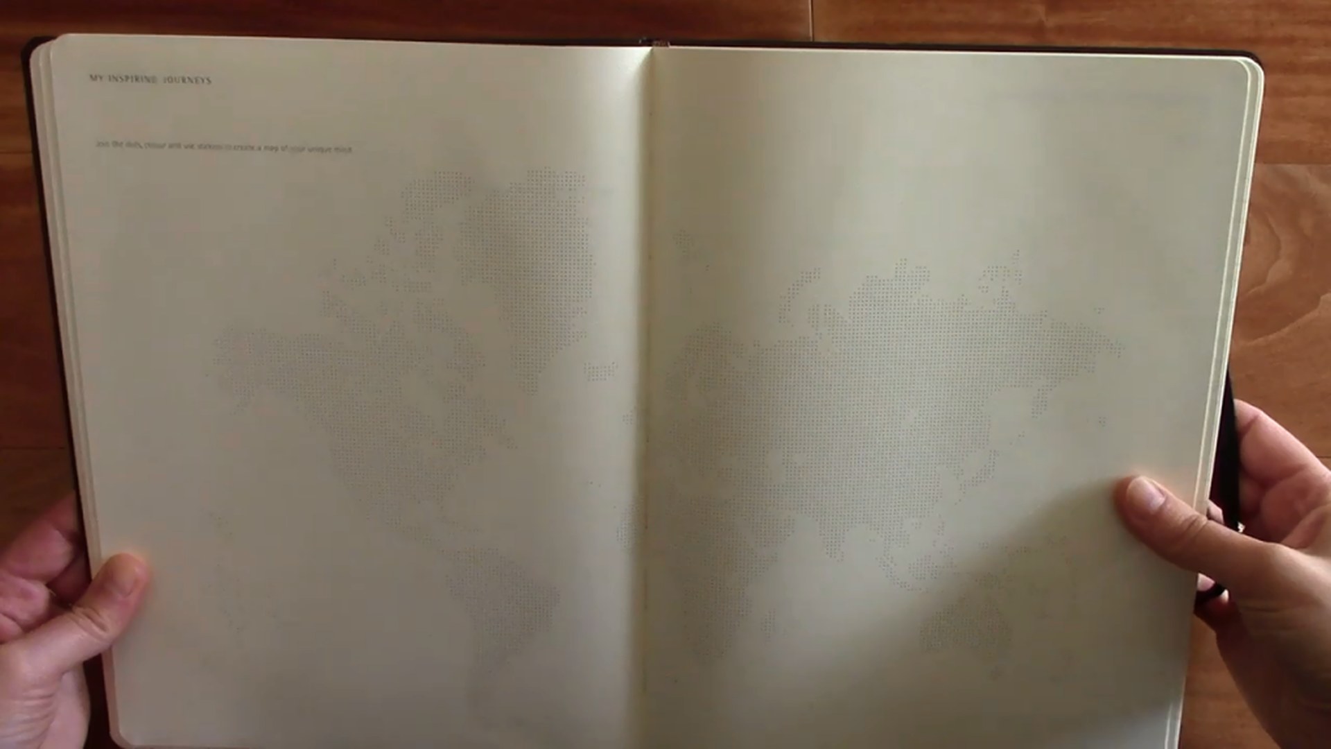 Moleskine Pro Planner XL Review 5 Moleskine Pro Planner XL elastic closure detail