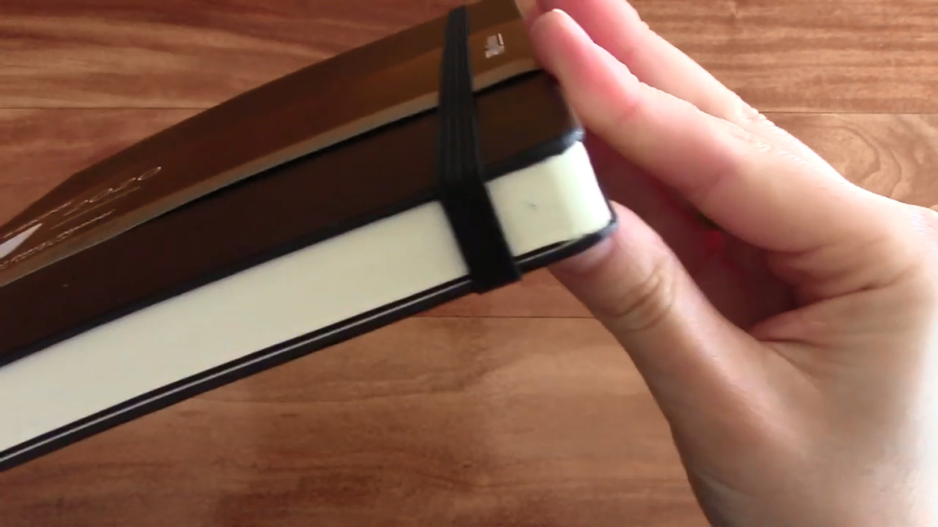 Moleskine Pro Planner XL Review 2 Moleskine Pro Planner XL weekly page layout