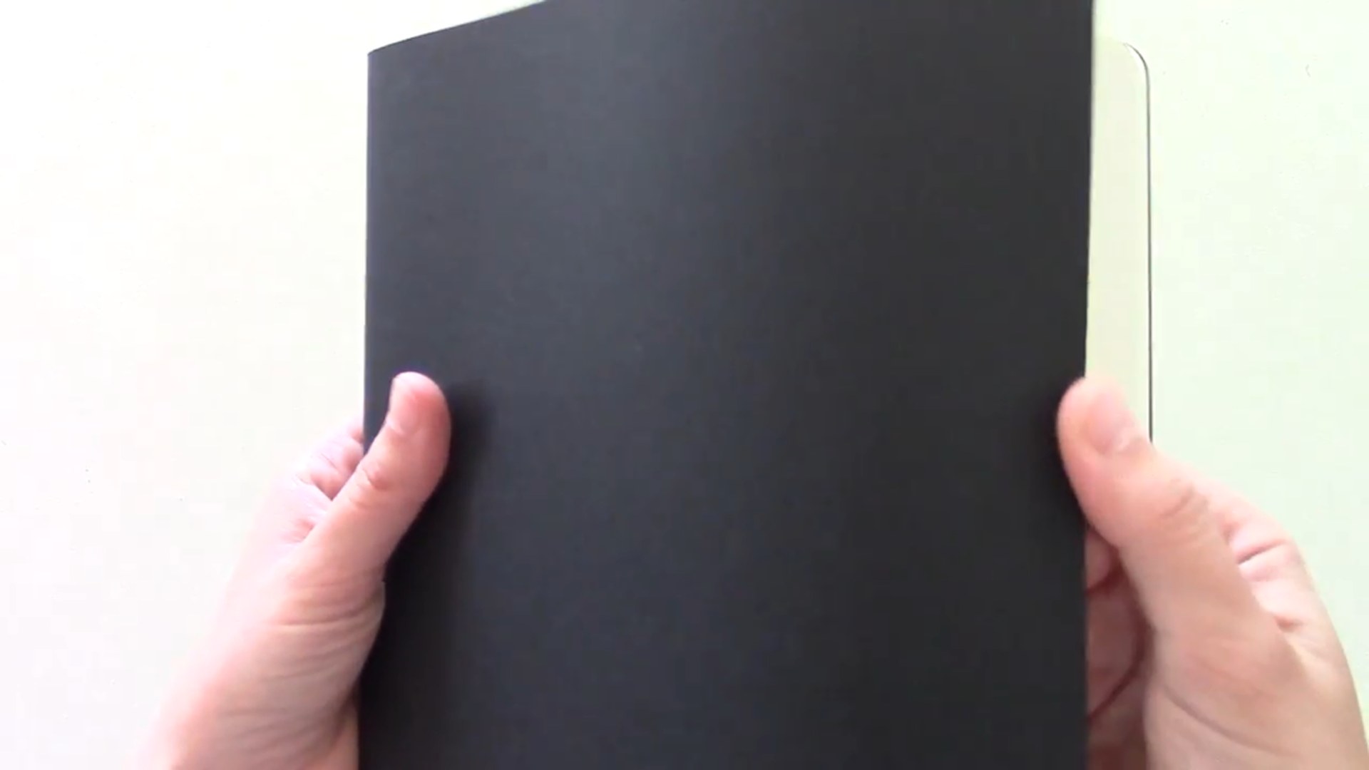 Moleskine Sketch Album Review 12 Moleskine Sketch Album plain black cover