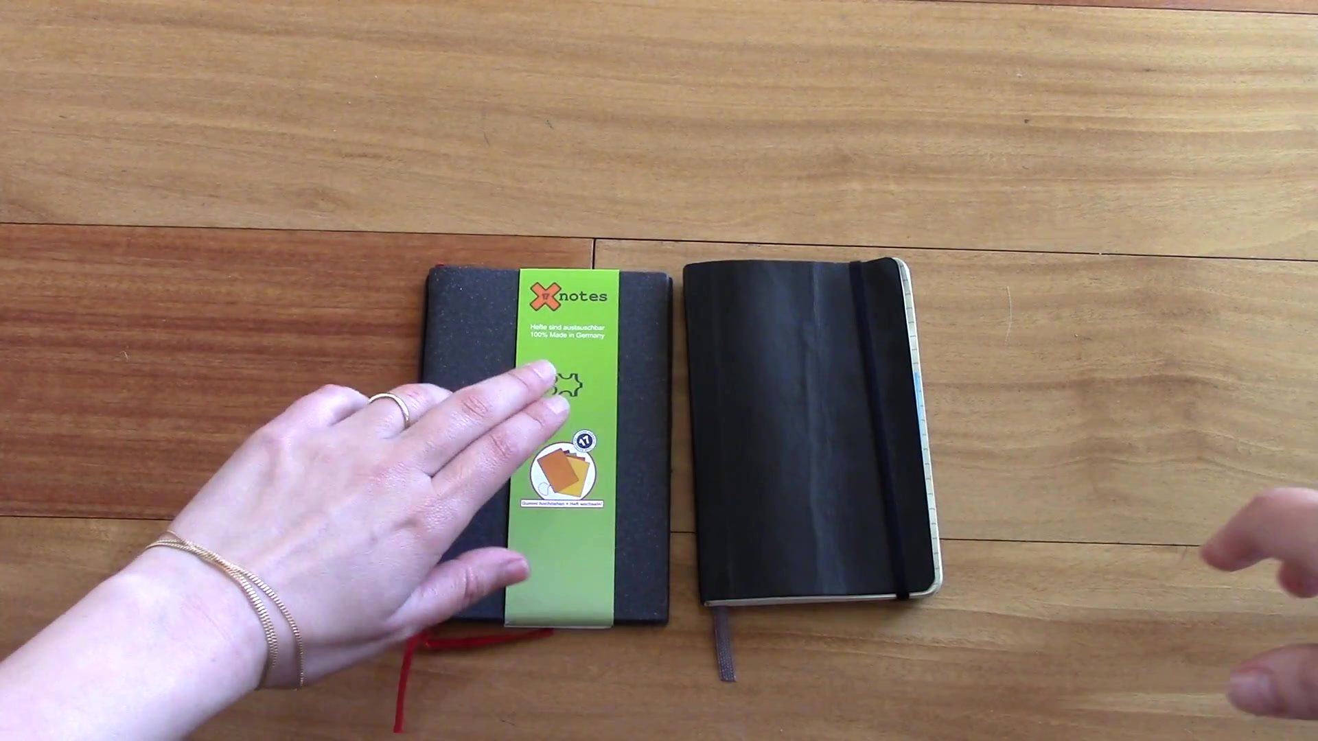 Moleskine Classic Pocket Notebook