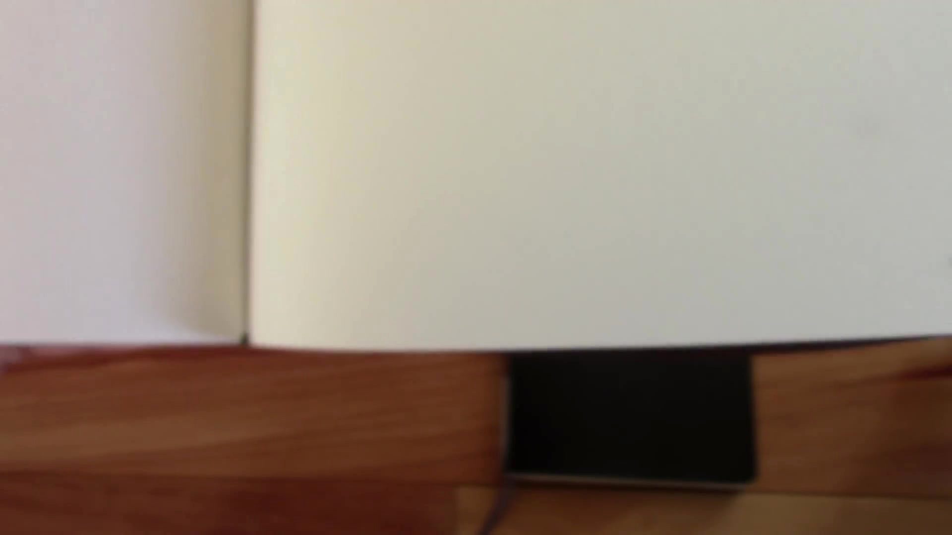 Moleskine vs X17 Notebook Comparison 12 Large notebook page view in Moleskine vs X17 comparison