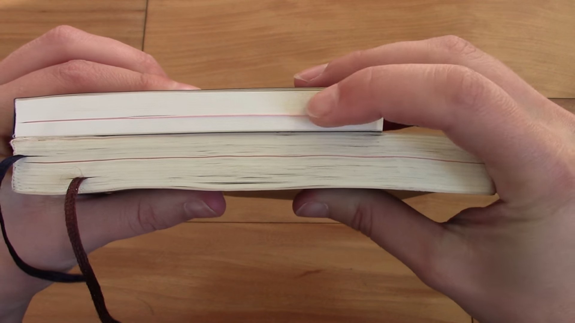 Nanami Seven Seas Writer vs Cafe Note Comparison 3 Nanami Seven Seas Writer and Cafe Note open pages