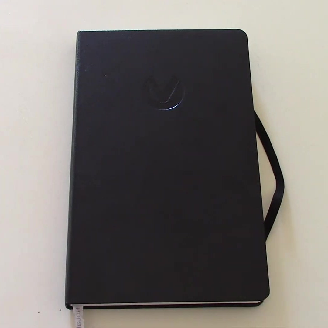 Notabene Notebook Review 9 Black Hardcover Notebook Alternatives