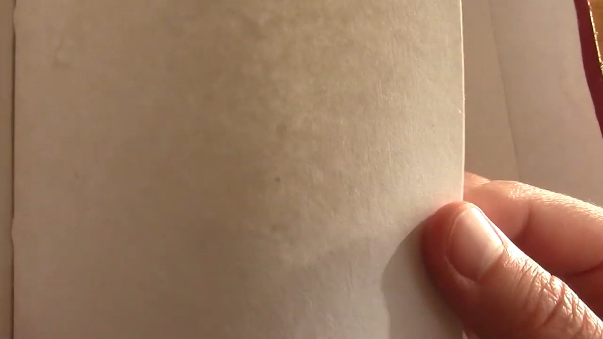 Paper High Notebook Review 4 Paper High notebook paper and page detail
