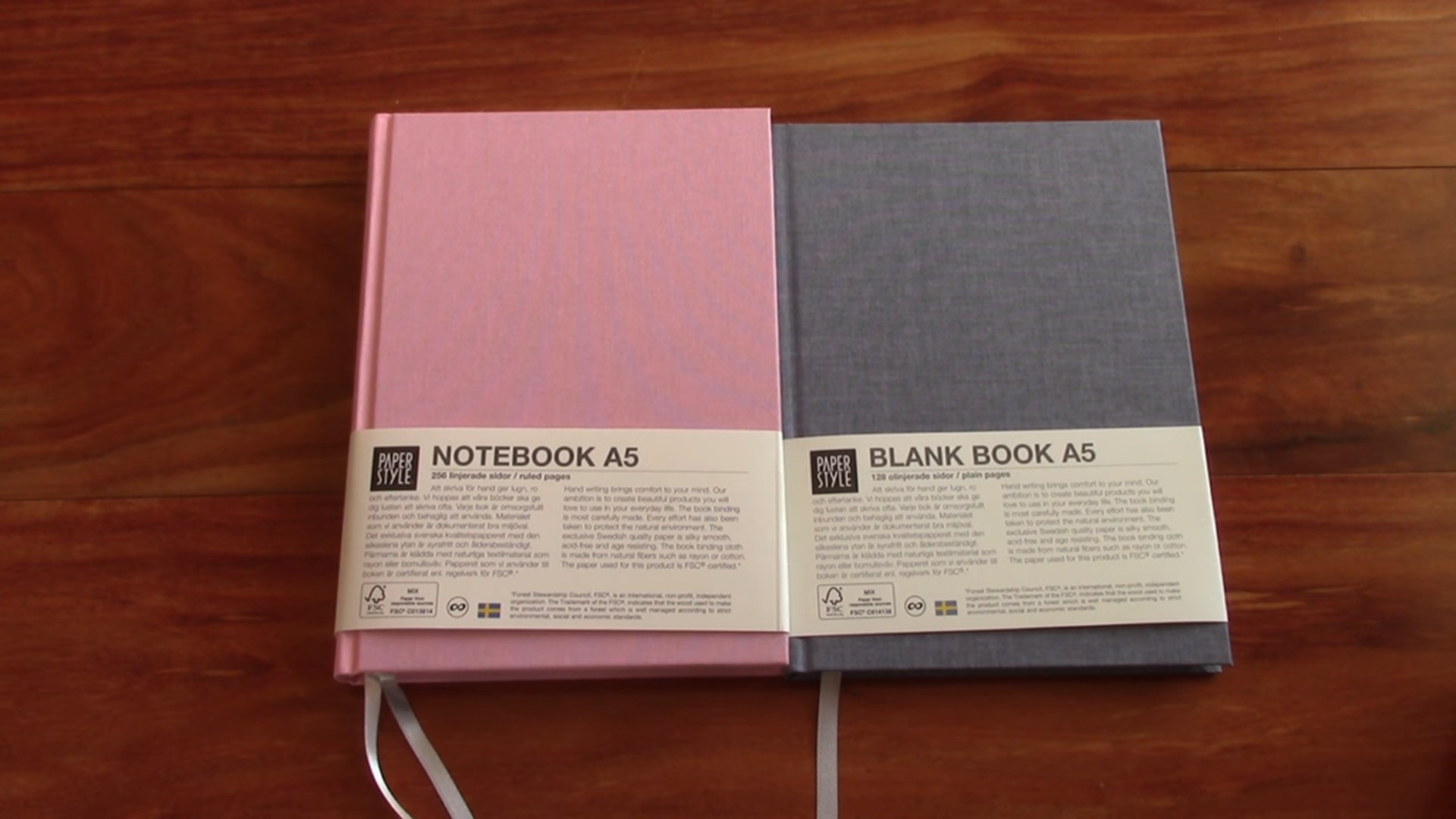 Paperstyle Notebook Review 1 Paperstyle notebook cover