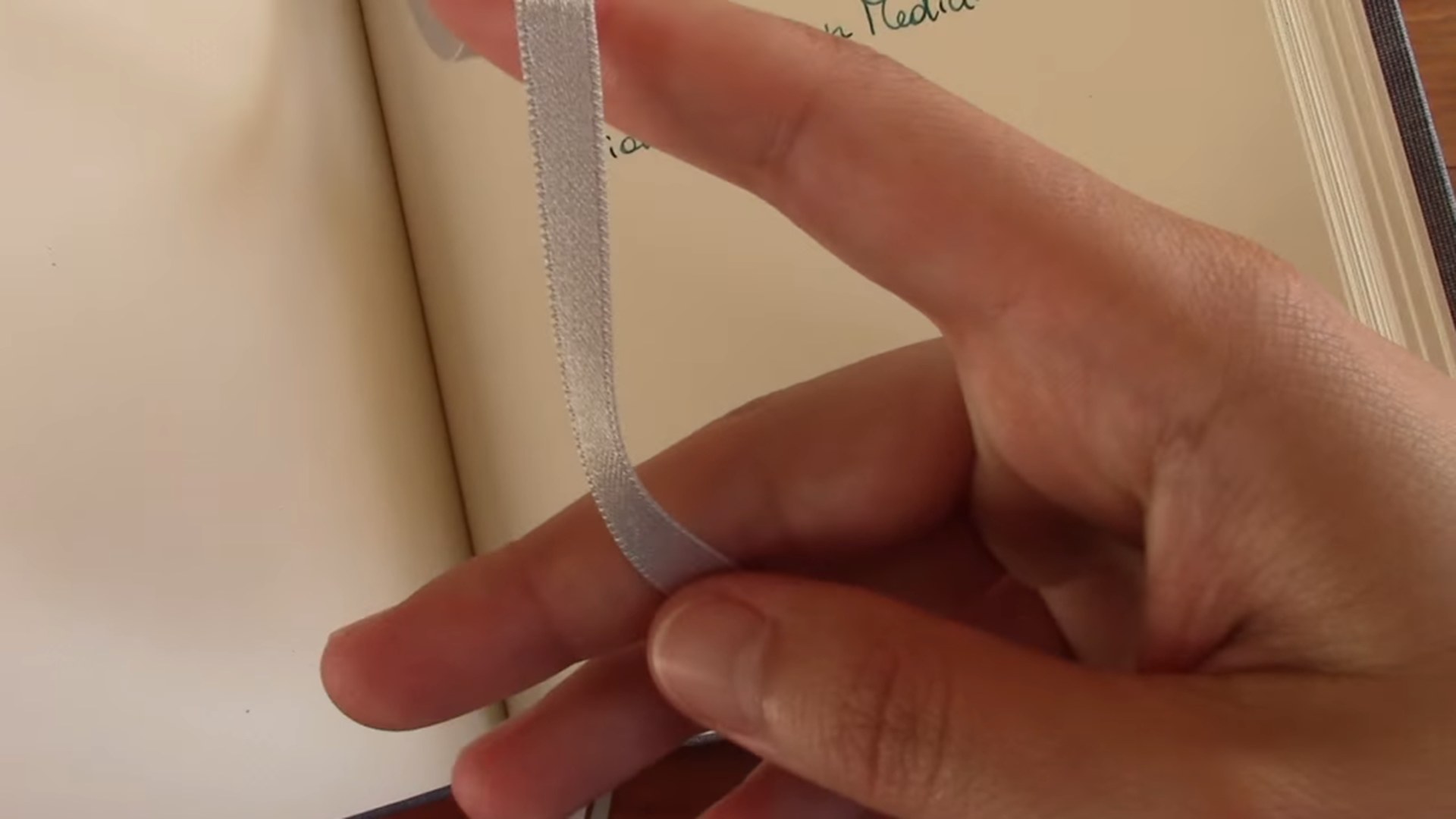 Paperstyle Notebook Review 3 Paperstyle notebook open
