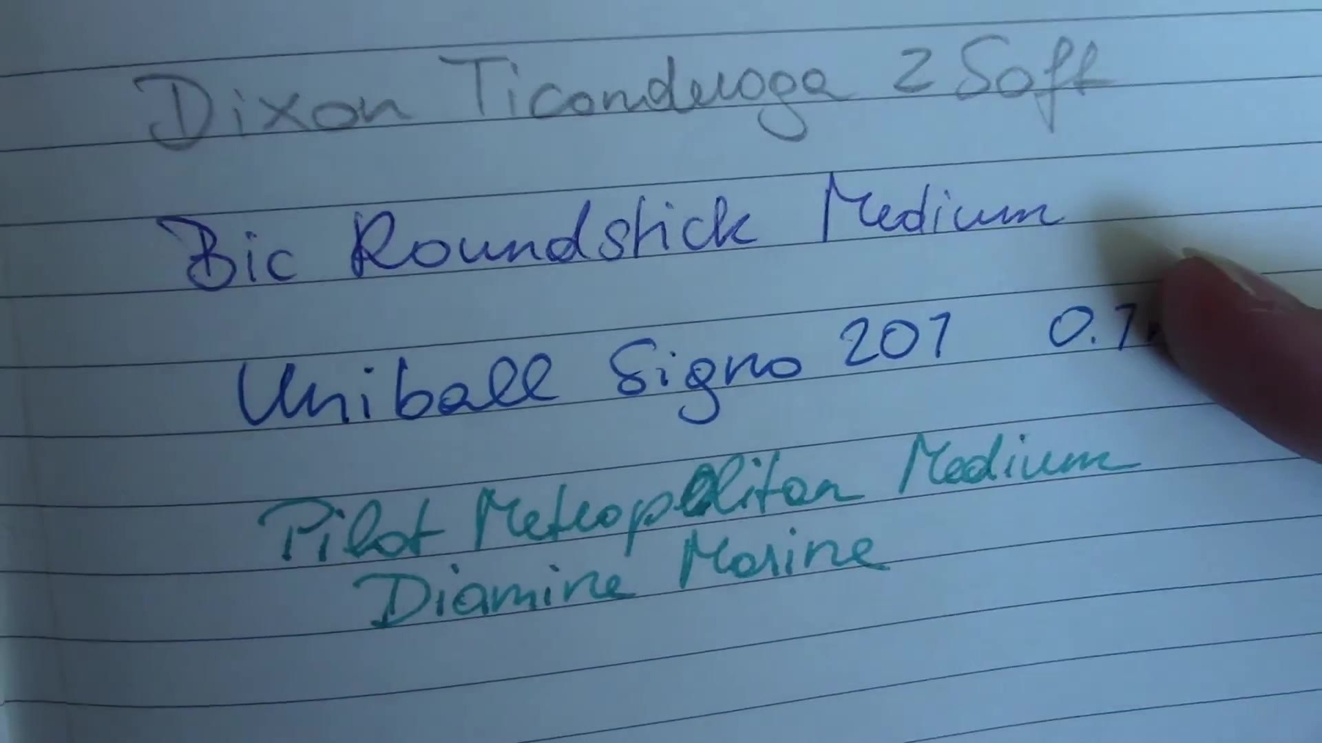 Piccadilly Notebook - A cheap Moleskine alternative? 11 Piccadilly Essential notebook elastic closure