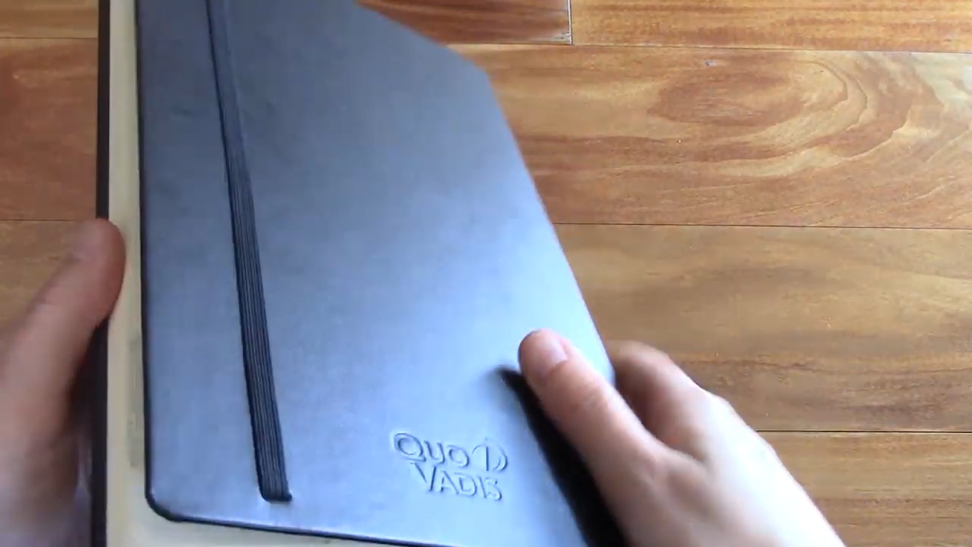 Quo Vadis Habana page block after months of use
