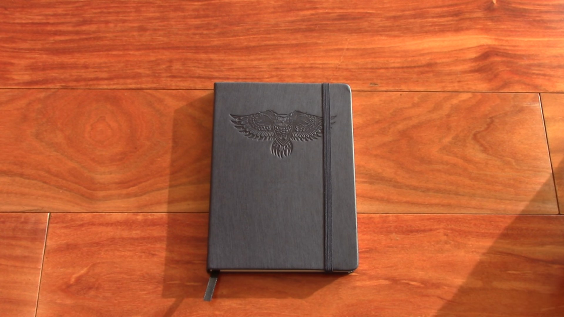 Red Co Flying Owl Journal Review 1 Red Co Flying Owl Journal cover