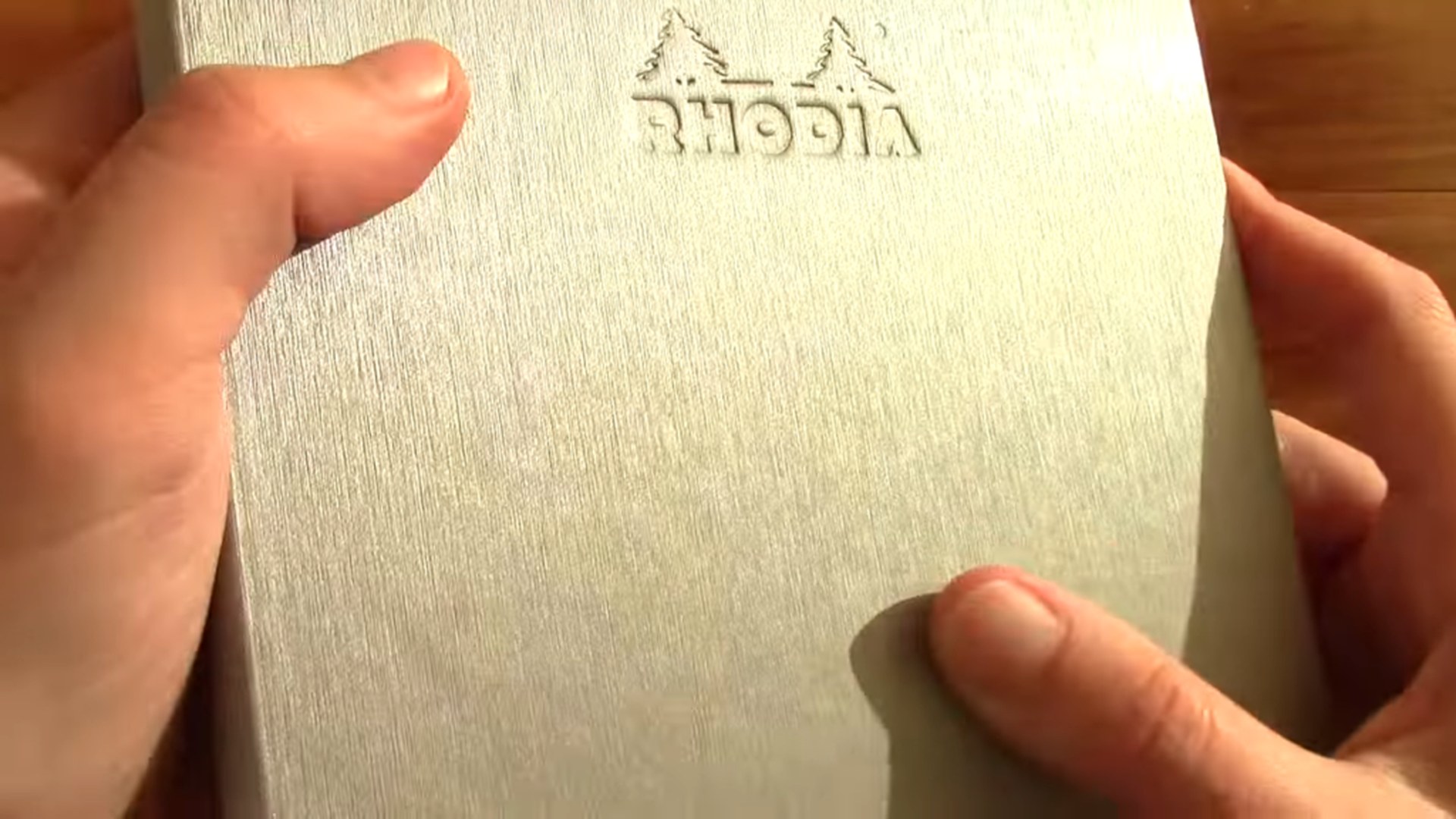 Rhodia Dotgrid Notebooks Review 2 Rhodia dotgrid notebook lineup