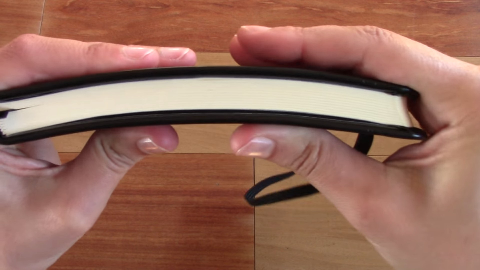 Rhodia Webnotebook open