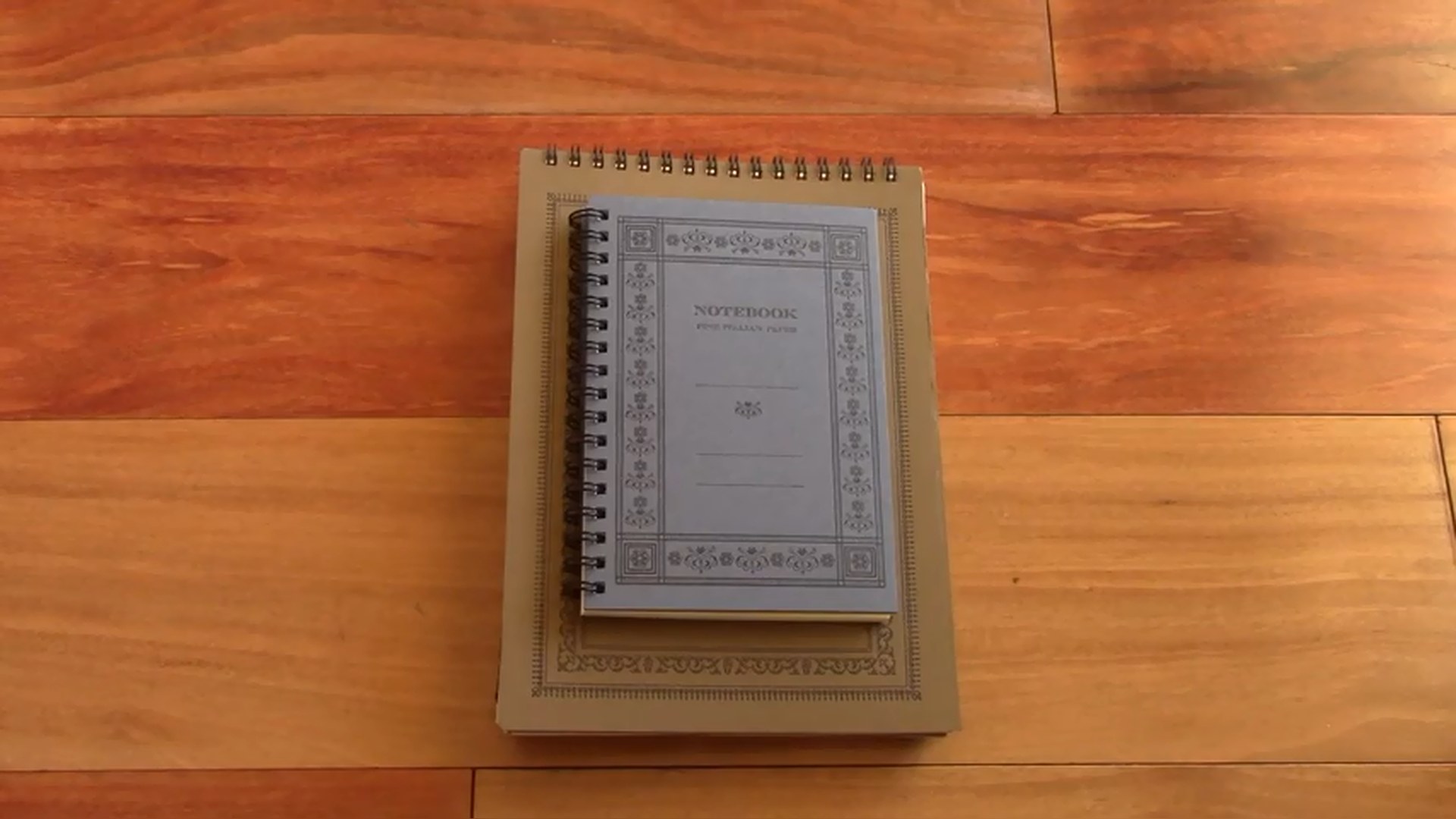 Rossi 1931 Notebook Review Pt 1 1 Rossi 1931 notebook part 1 cover