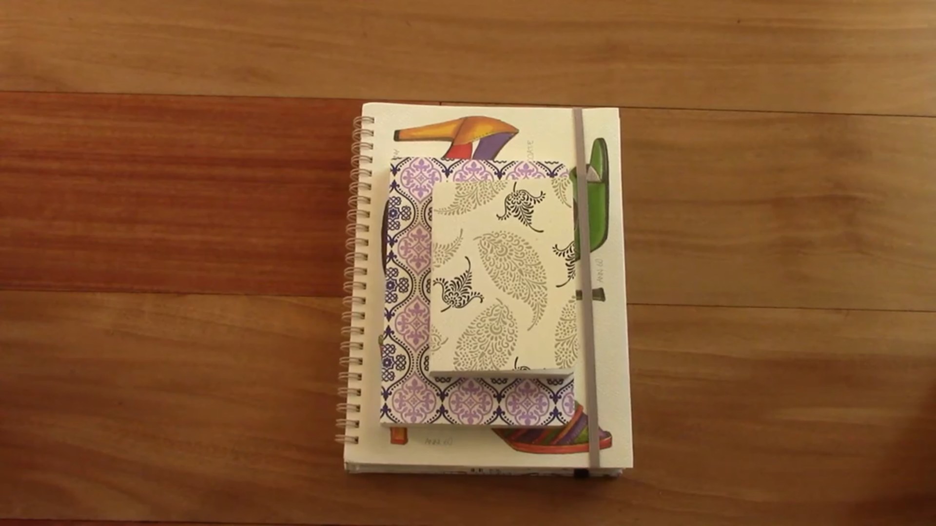 Rossi 1931 Notebook Review Pt 2 1 Rossi 1931 notebook part 2 cover