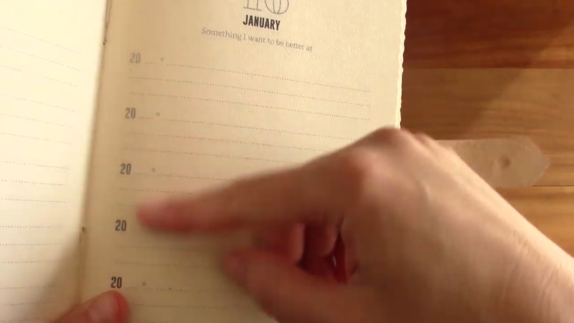 Rustico 5 Year Leather Journal Review 5 Rustico 5 Year Leather Journal leather detail
