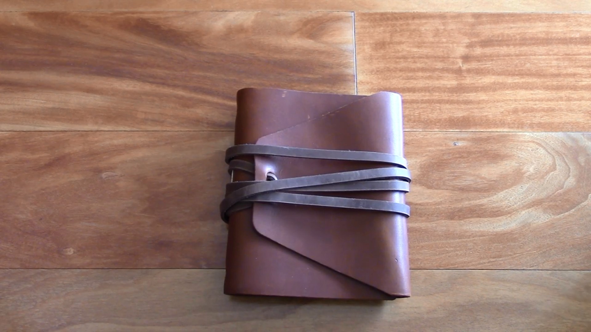 Rustico Courier Leather Journal Review 1 Rustico Courier leather journal cover review image