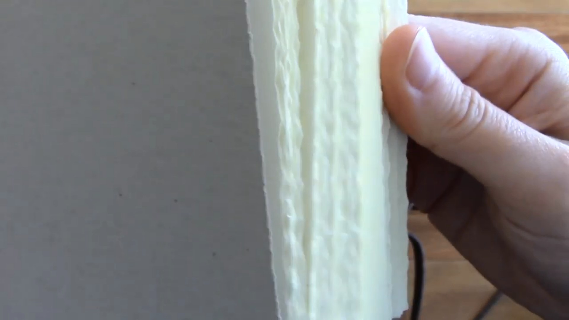 Rustico Courier Leather Journal Review 5 Rustico Courier leather journal leather detail