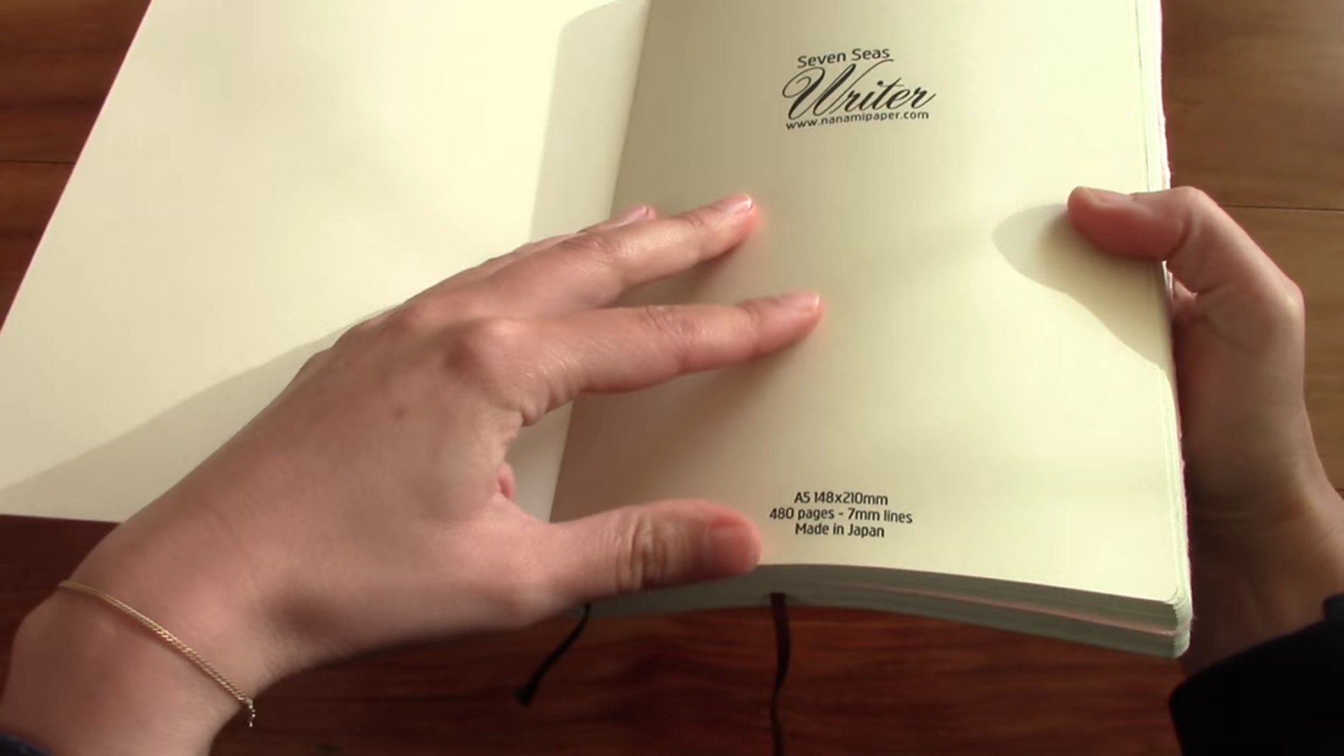Seven Seas Writer Durability Review 6 Seven Seas Writer final durability view