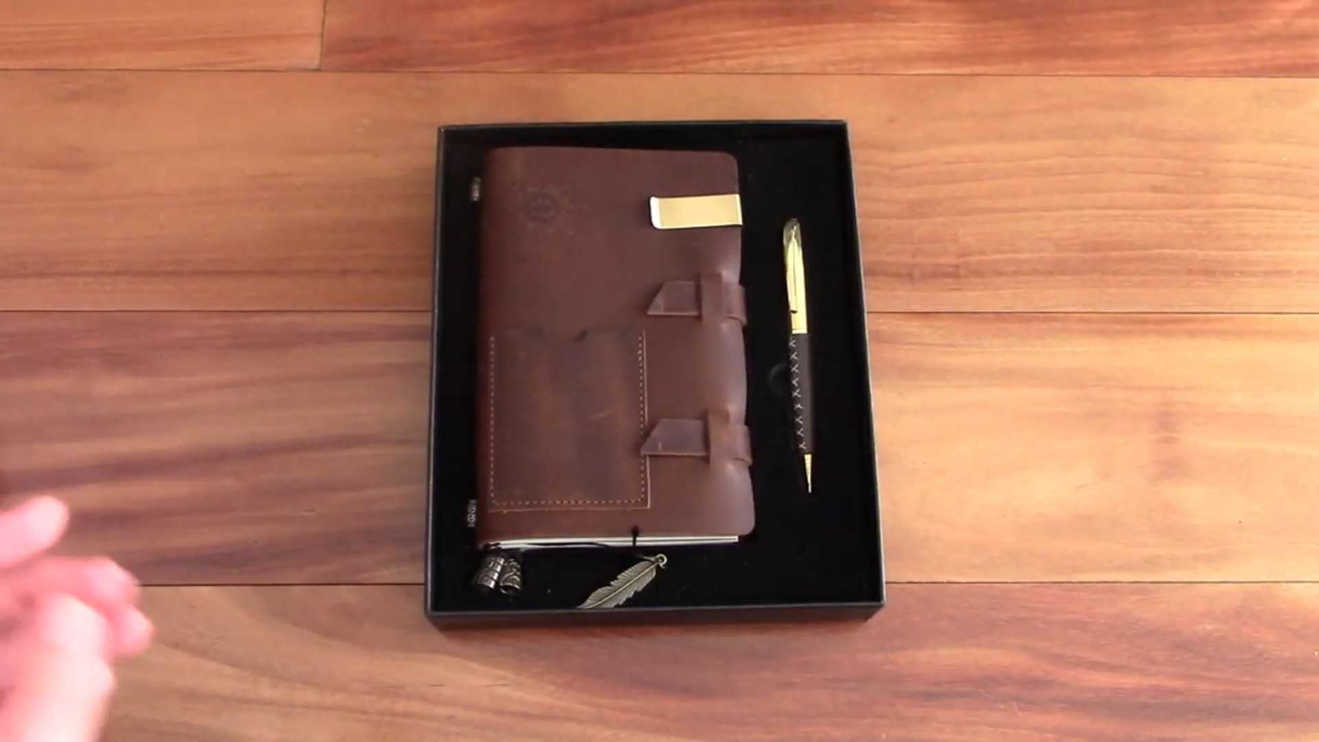 Skymark Home Traveler’s Notebook leather cover
