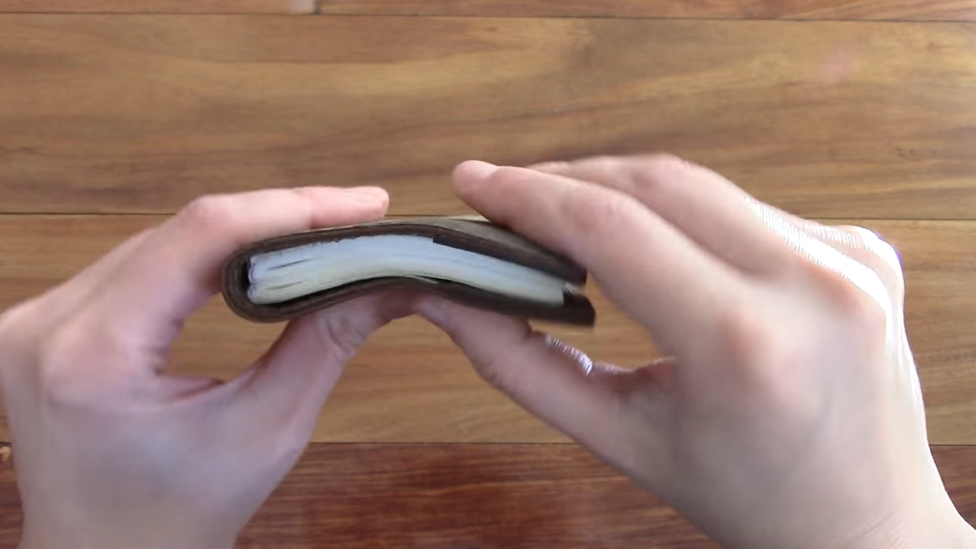 Soothi Imagination Pocket Leather Journal final view