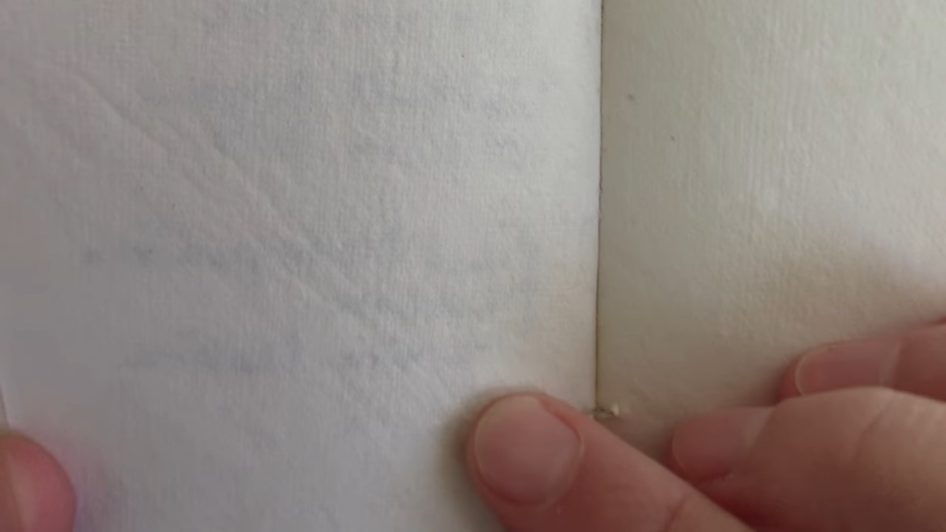 Soothi Imagination pocket journal paper detail