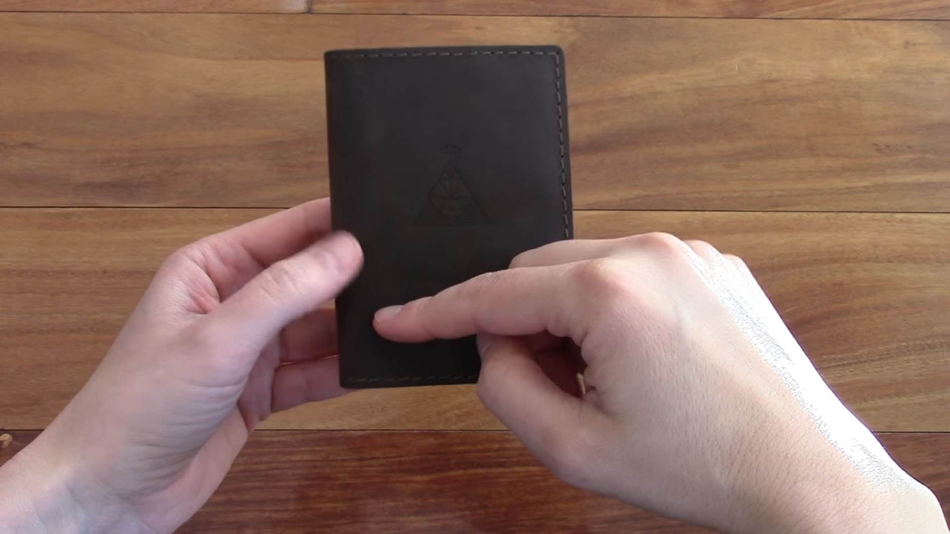 Soothi Imagination pocket journal size view