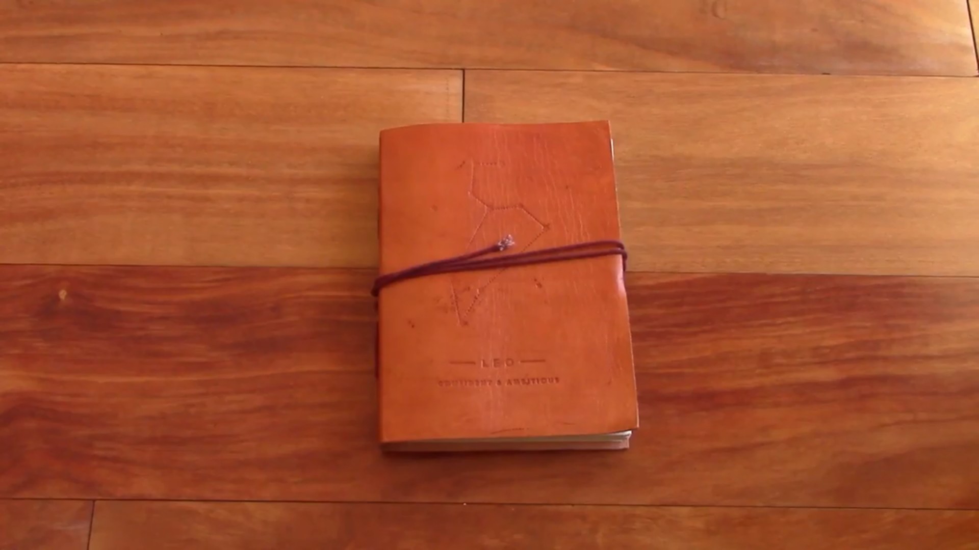Soothi Zodiac Journal Durability Review 1 Soothi Zodiac Journal cover durability image