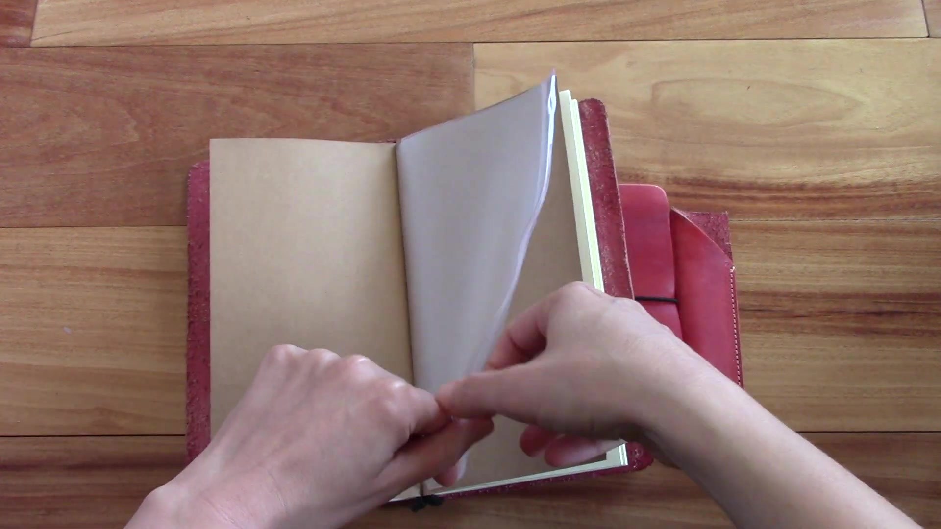 Traveler's Notebook Review 10 ZLYC travelers notebook set overview