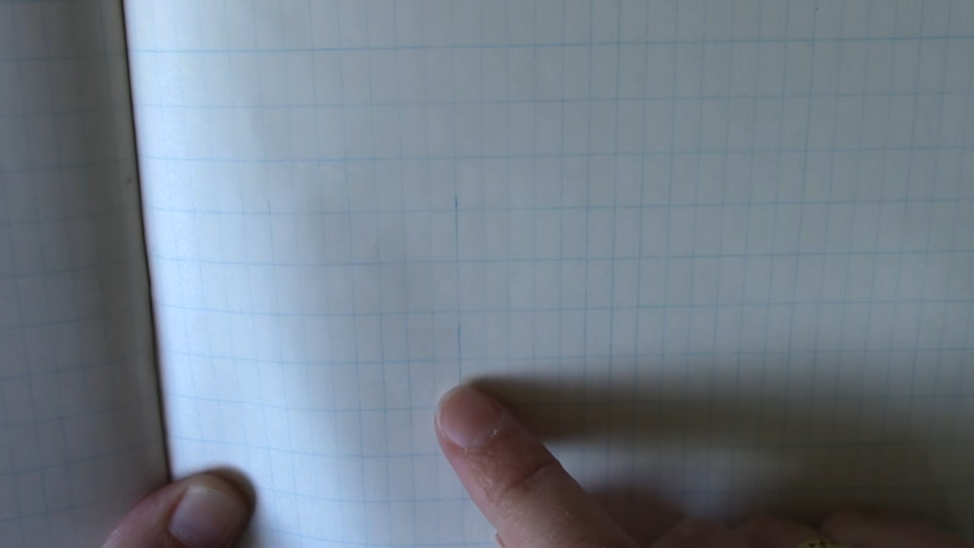 Vintage Notebook pages