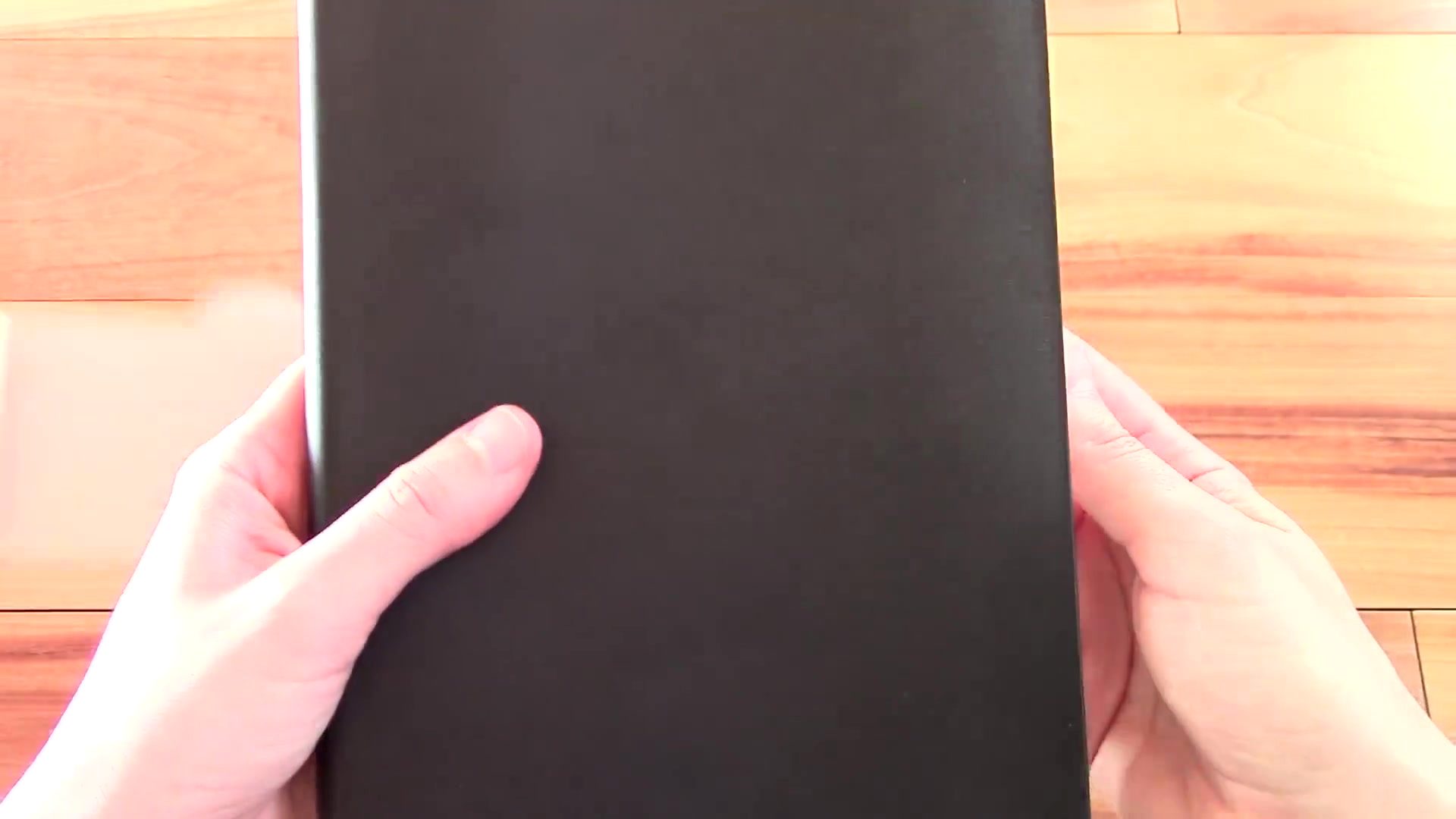 Final view of Writersblok notebooks