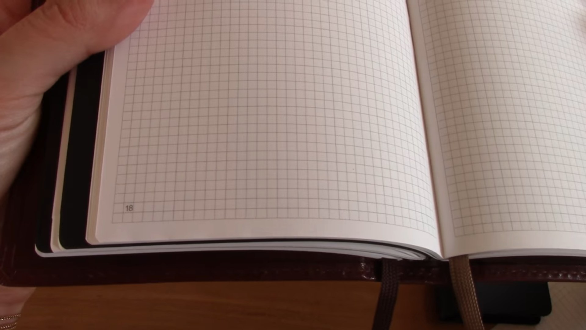 X47 Timer and Travelers Notebook detail