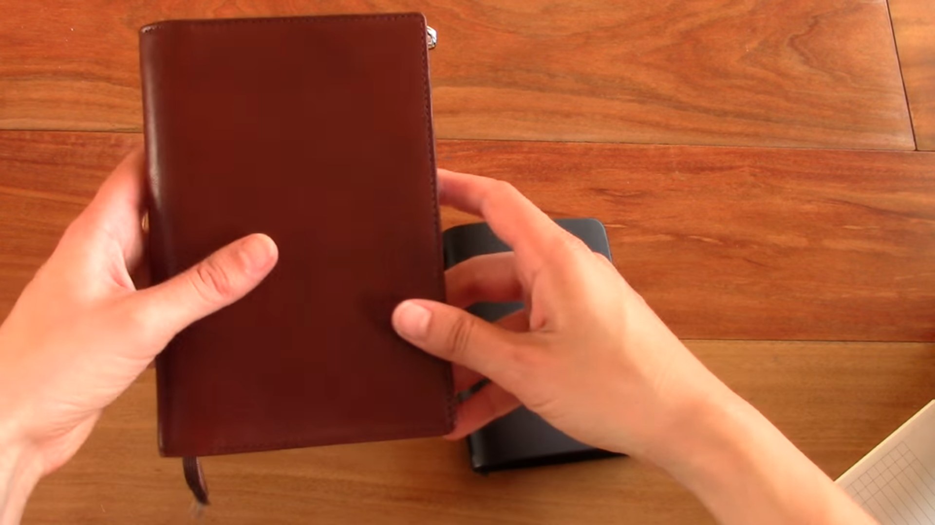 X47 Timer and Travelers Notebook final view